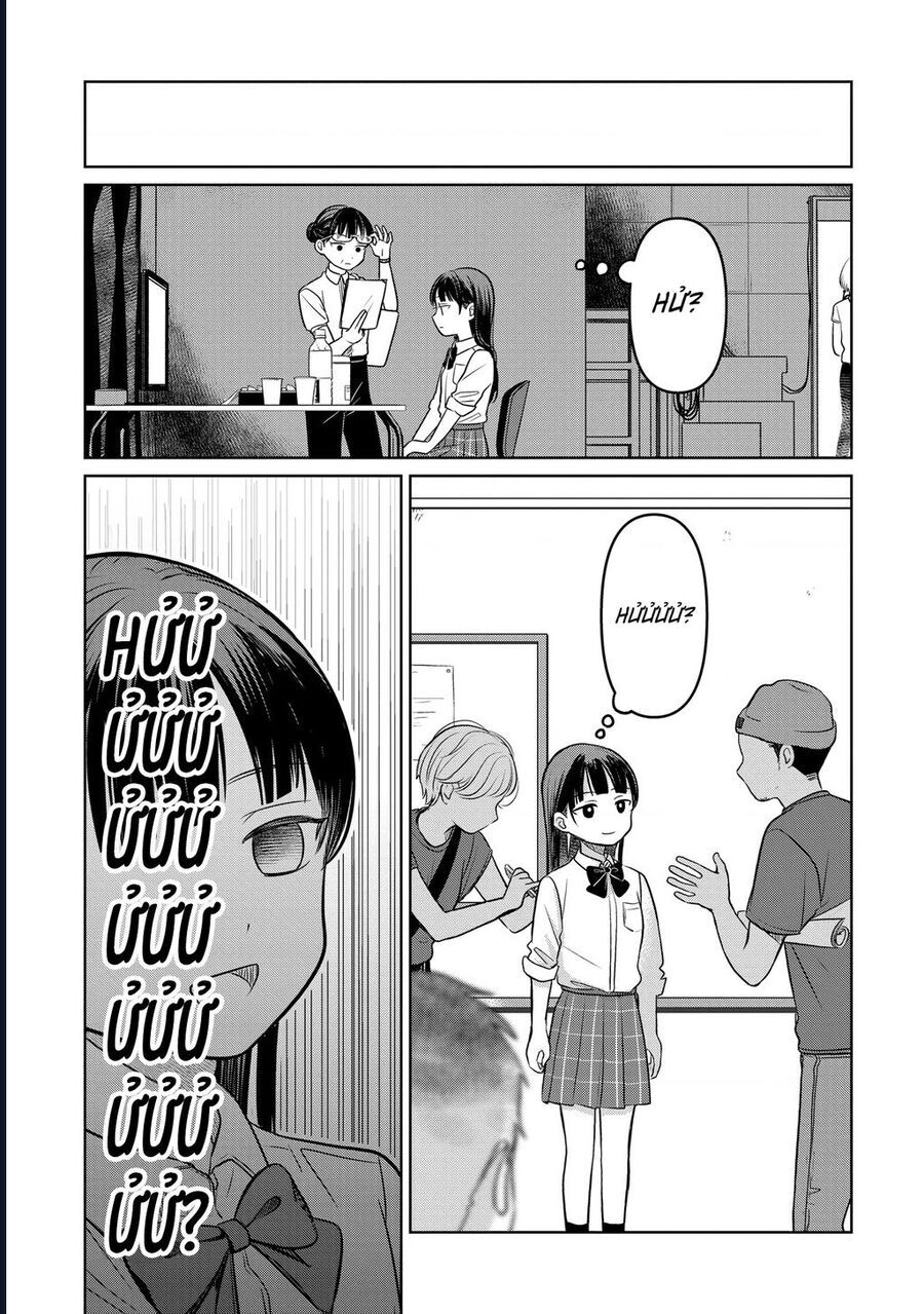 Lá Thư Tình Và Nữ Diễn Viên 13 Tuổi chapter 15 - Trang 27