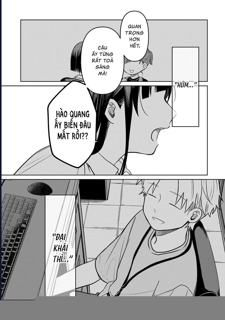 Lá Thư Tình Và Nữ Diễn Viên 13 Tuổi chapter 15 - Trang 35