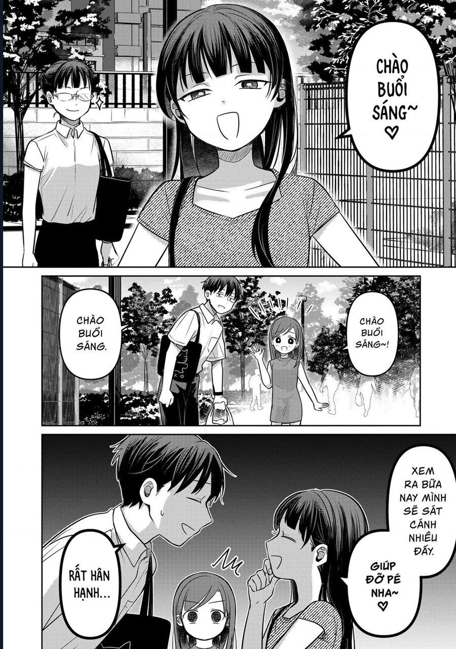 Lá Thư Tình Và Nữ Diễn Viên 13 Tuổi chapter 16 - Trang 13