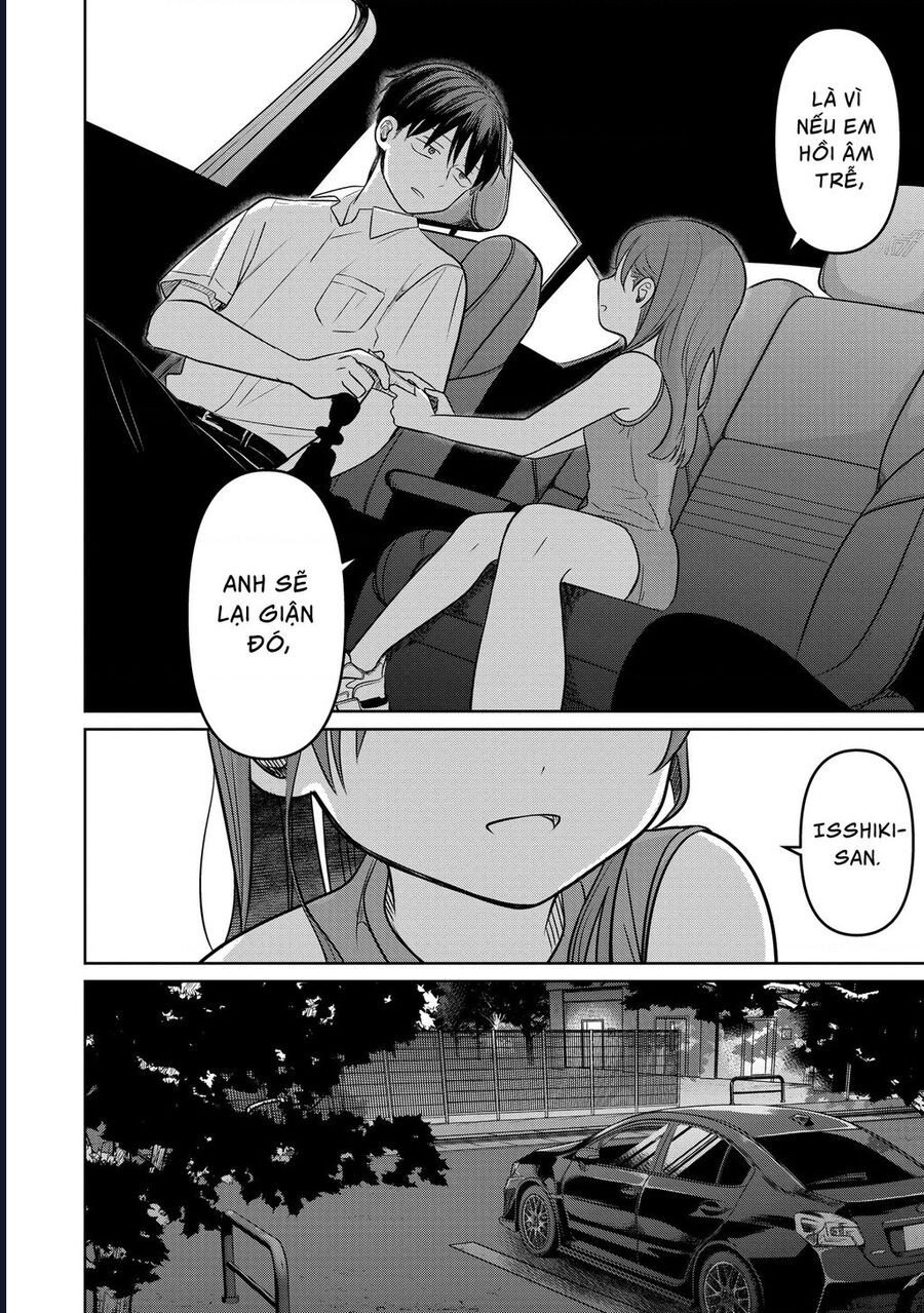 Lá Thư Tình Và Nữ Diễn Viên 13 Tuổi chapter 16 - Trang 19