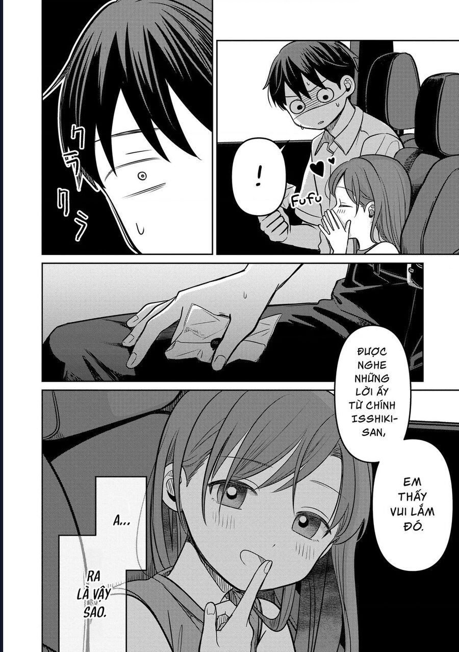 Lá Thư Tình Và Nữ Diễn Viên 13 Tuổi chapter 16 - Trang 29