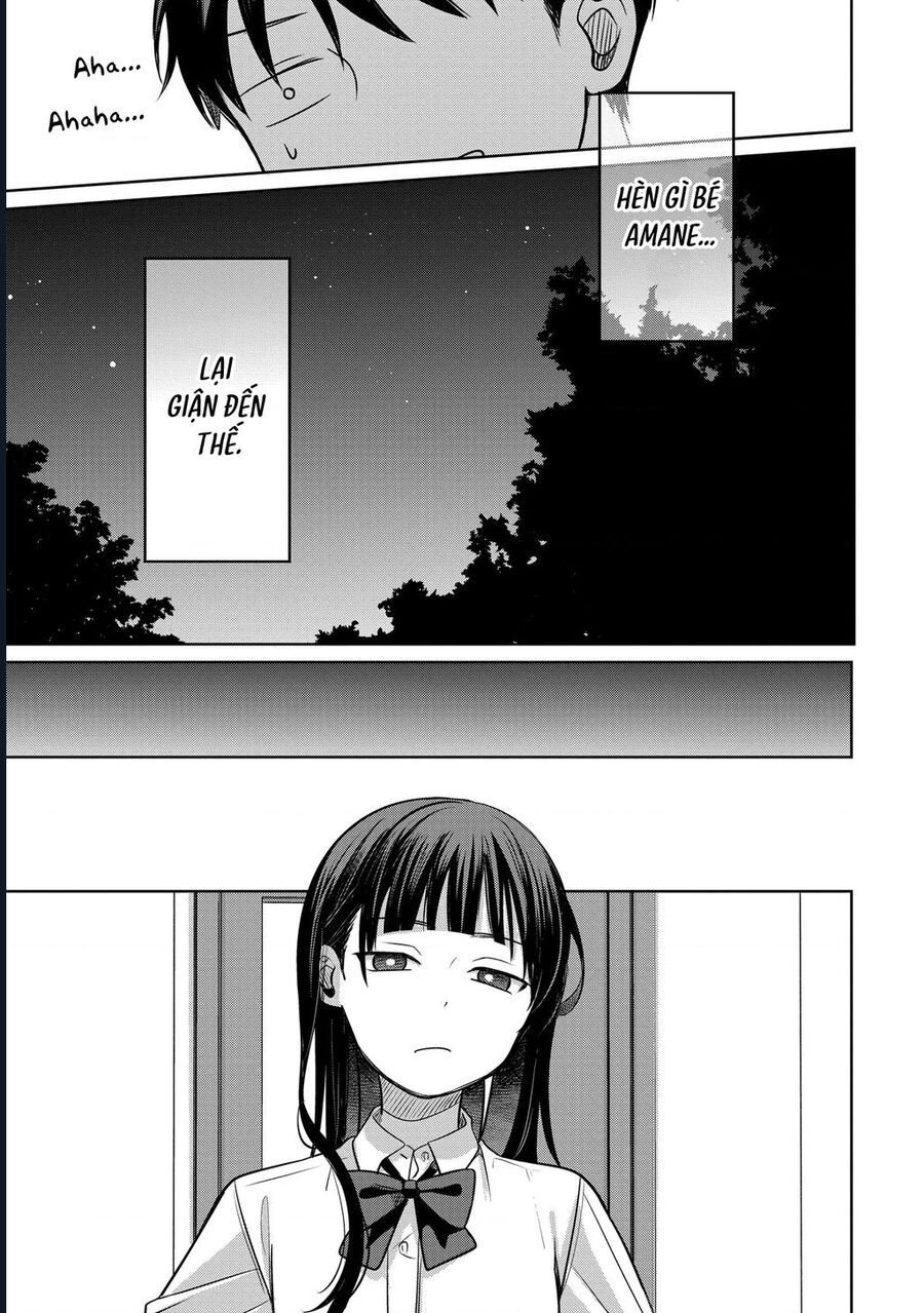 Lá Thư Tình Và Nữ Diễn Viên 13 Tuổi chapter 16 - Trang 30