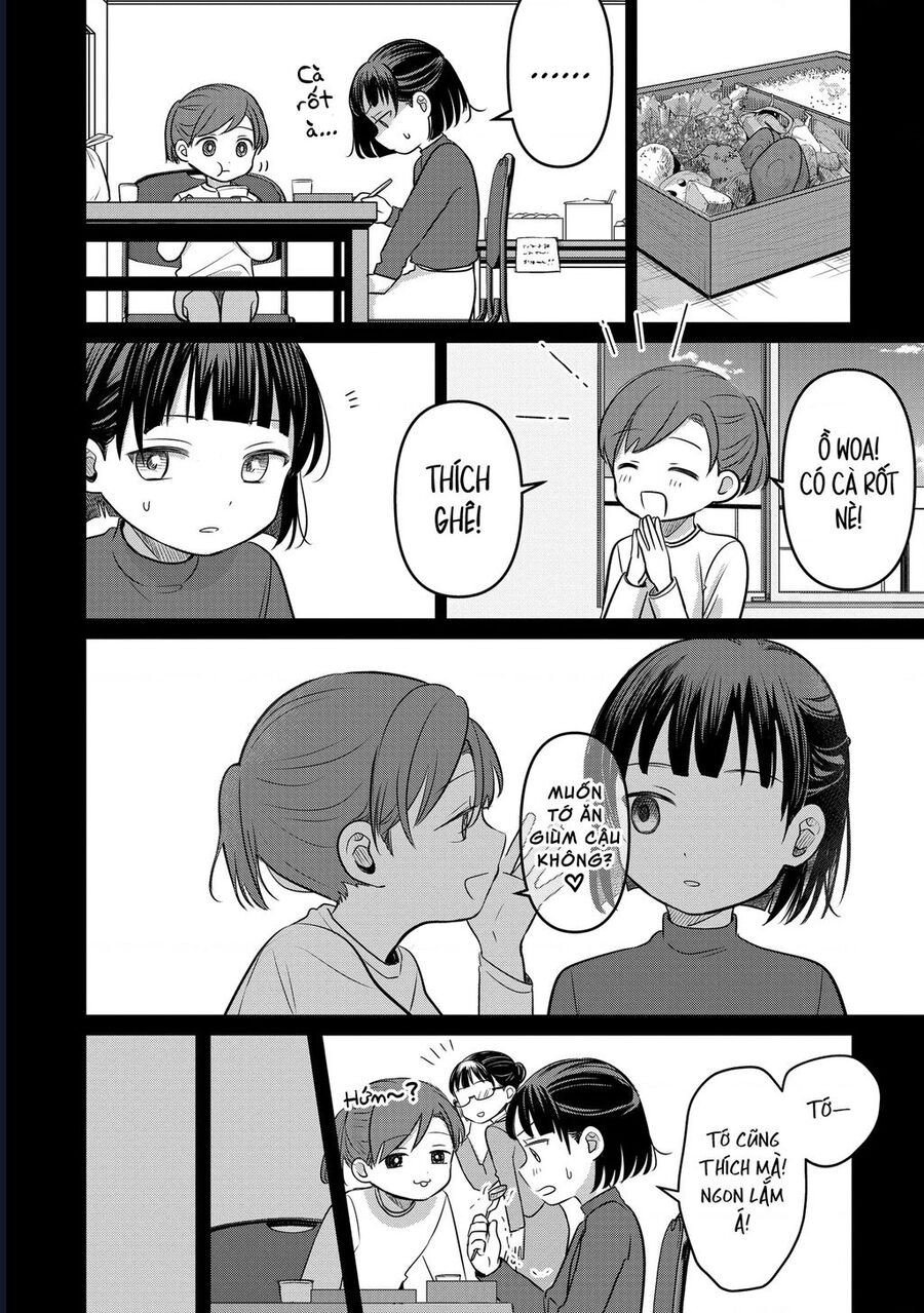 Lá Thư Tình Và Nữ Diễn Viên 13 Tuổi chapter 16 - Trang 5