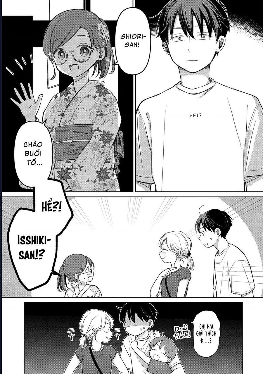Lá Thư Tình Và Nữ Diễn Viên 13 Tuổi chapter 17 - Trang 14