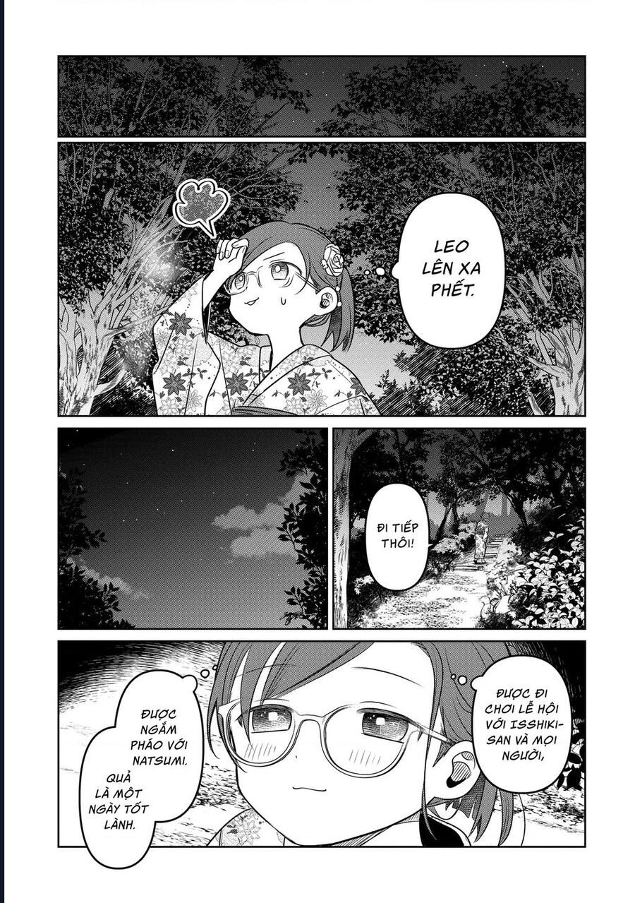 Lá Thư Tình Và Nữ Diễn Viên 13 Tuổi chapter 17 - Trang 26