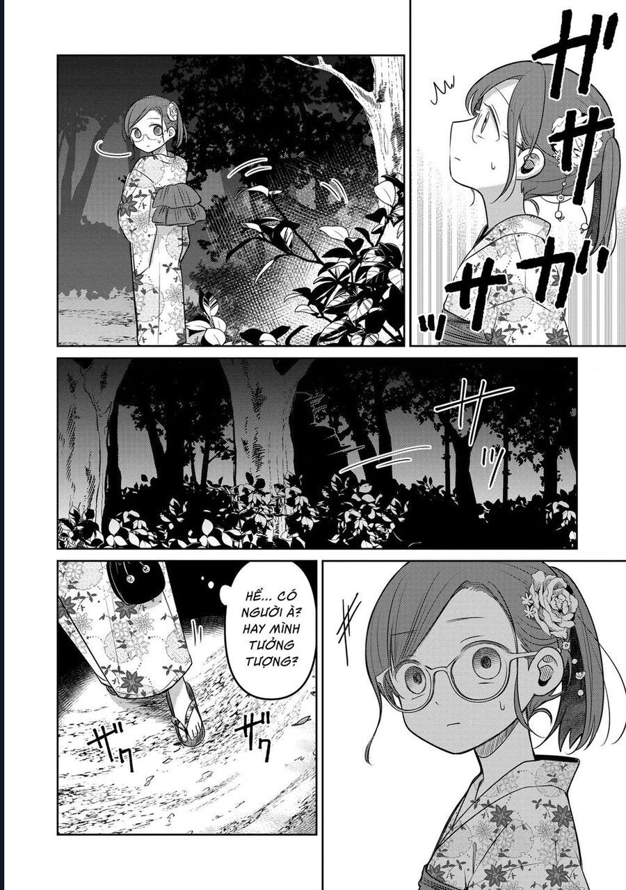 Lá Thư Tình Và Nữ Diễn Viên 13 Tuổi chapter 17 - Trang 27
