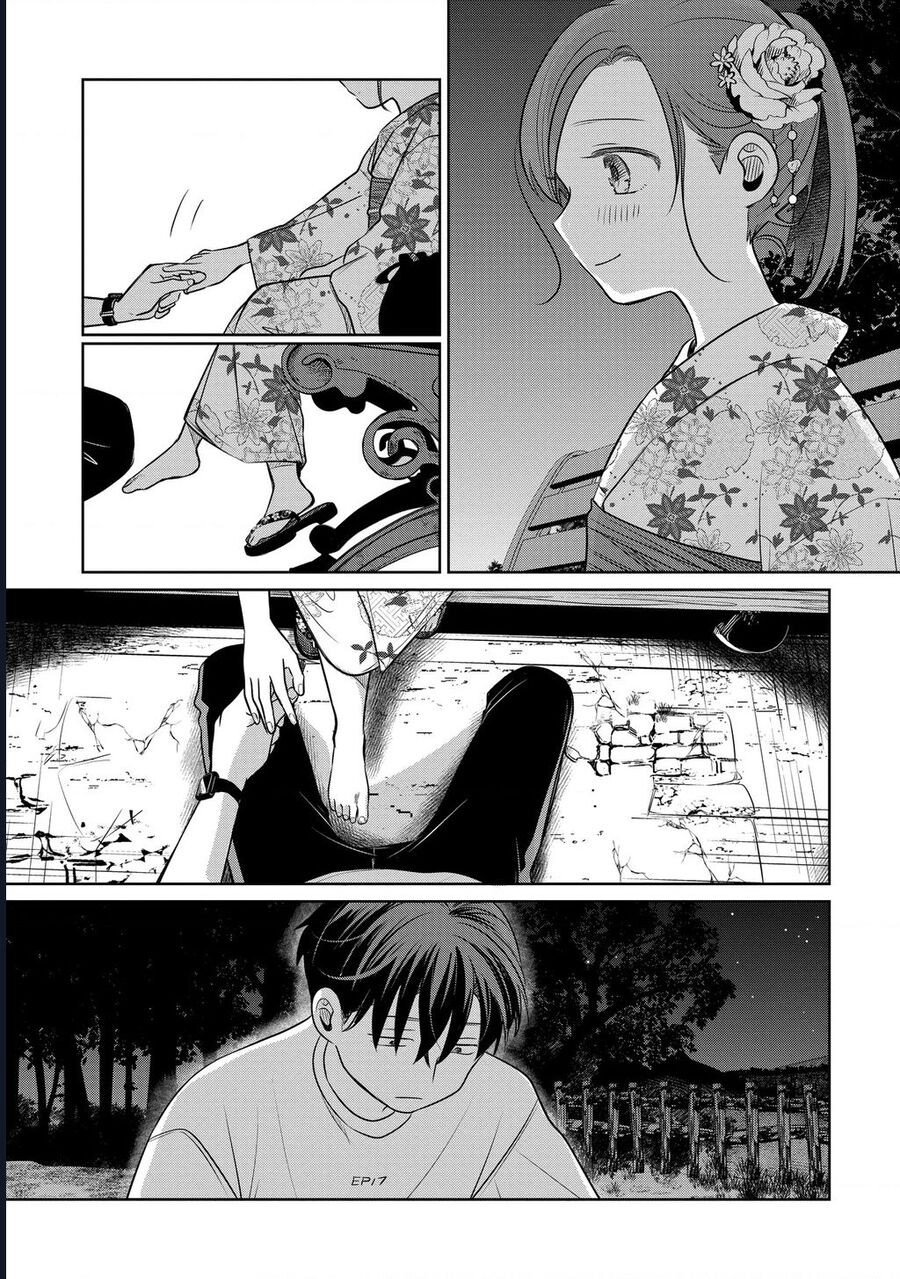 Lá Thư Tình Và Nữ Diễn Viên 13 Tuổi chapter 17 - Trang 37