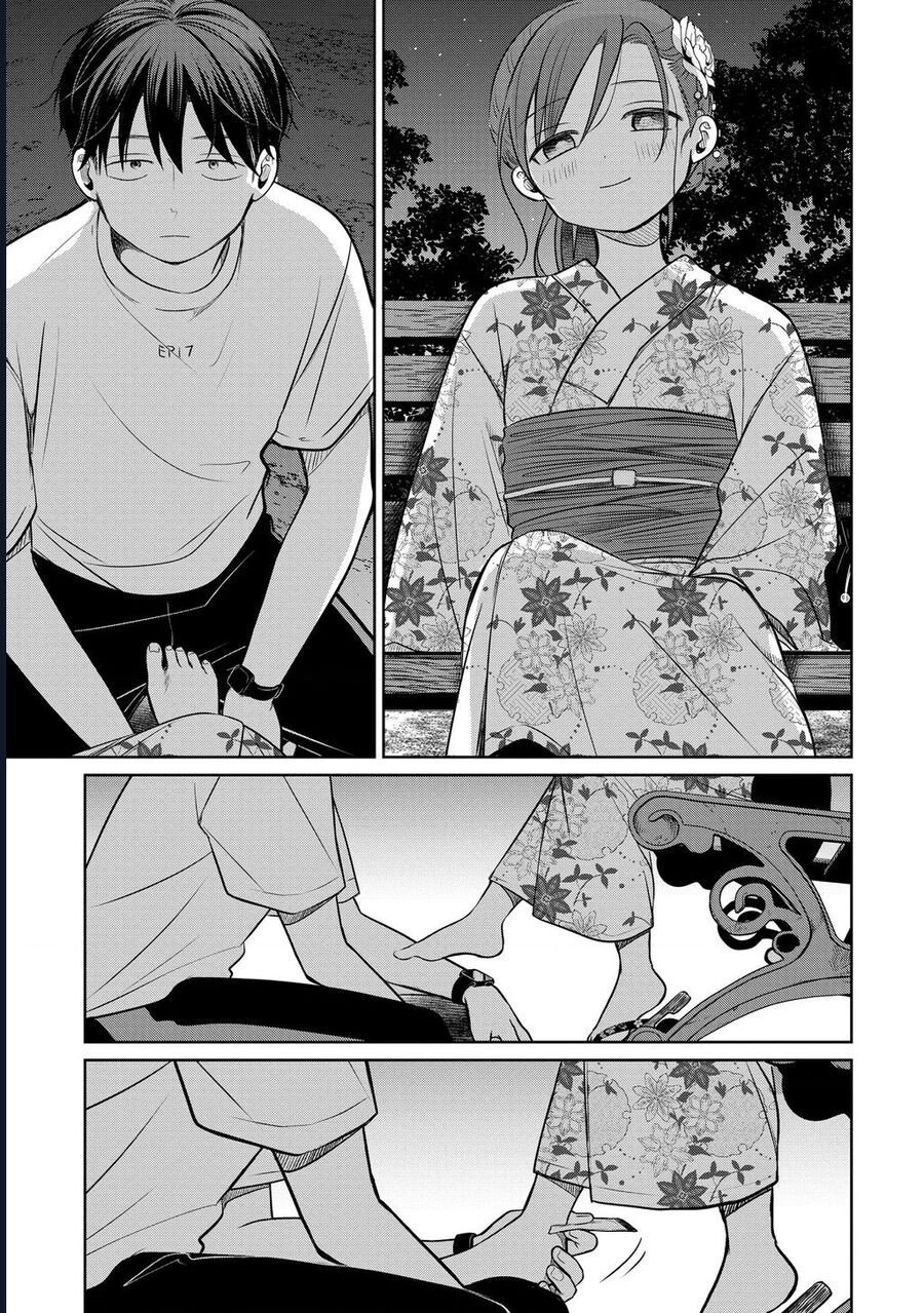Lá Thư Tình Và Nữ Diễn Viên 13 Tuổi chapter 17 - Trang 38