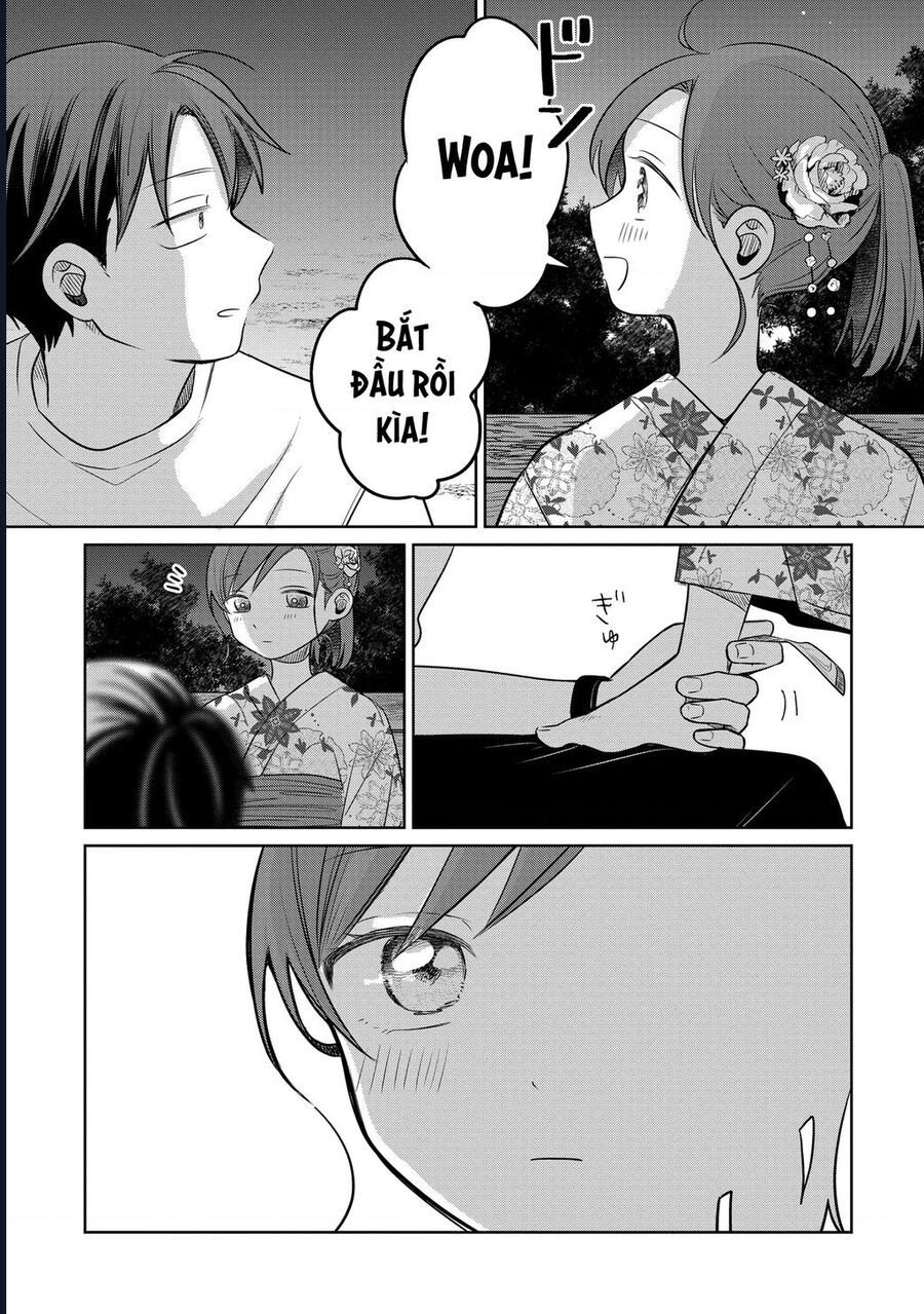 Lá Thư Tình Và Nữ Diễn Viên 13 Tuổi chapter 17 - Trang 40