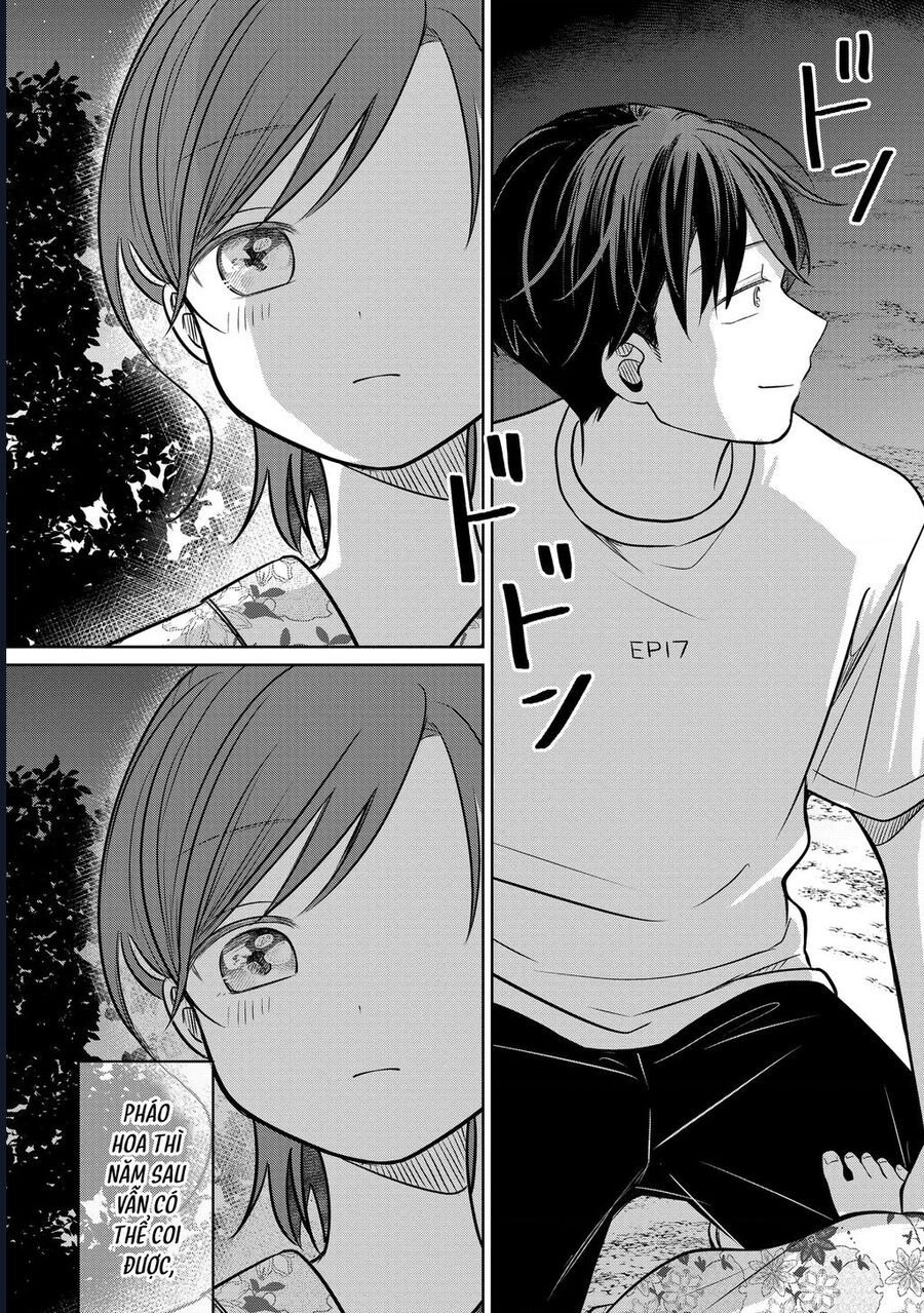 Lá Thư Tình Và Nữ Diễn Viên 13 Tuổi chapter 17 - Trang 41