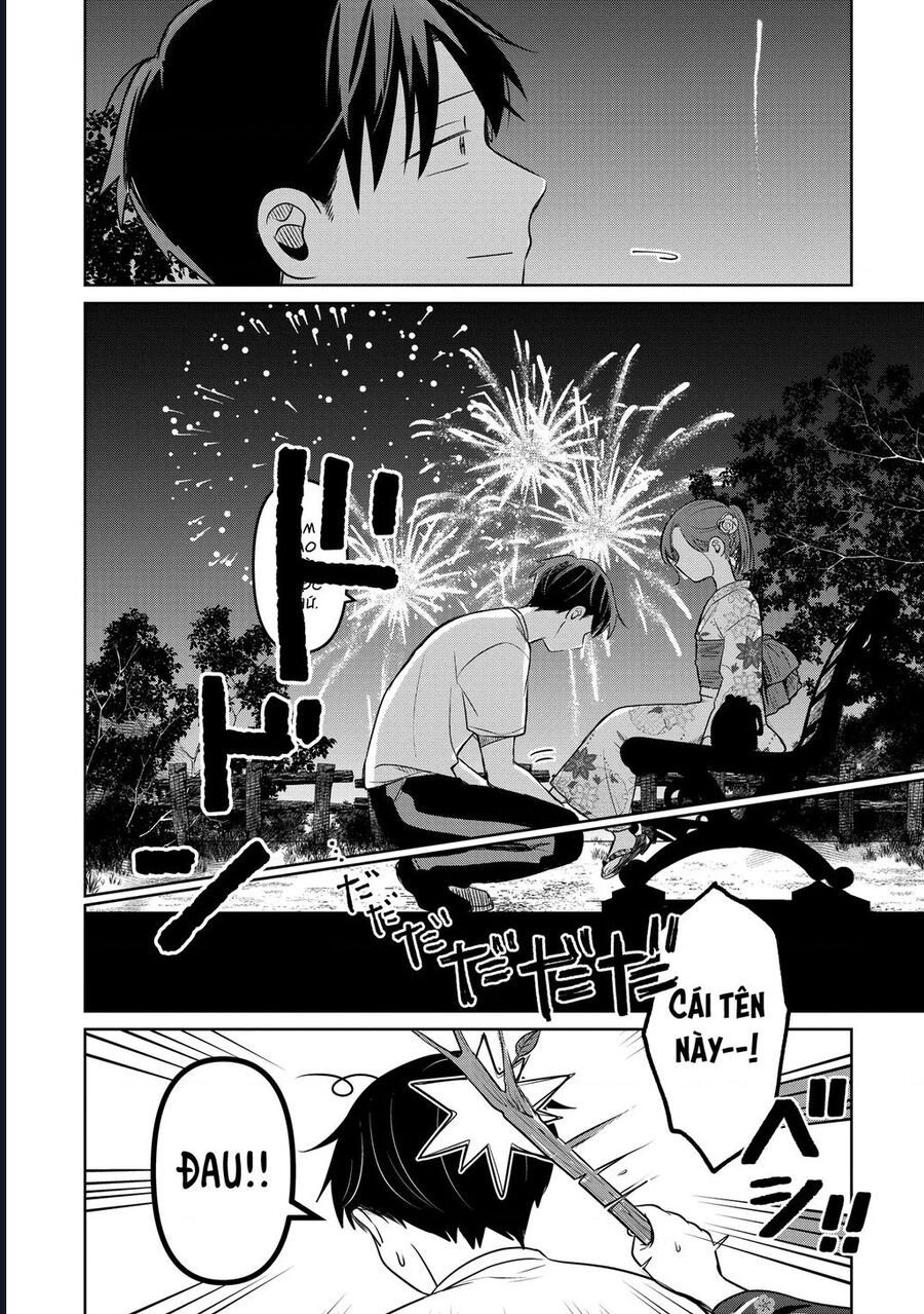 Lá Thư Tình Và Nữ Diễn Viên 13 Tuổi chapter 17 - Trang 43
