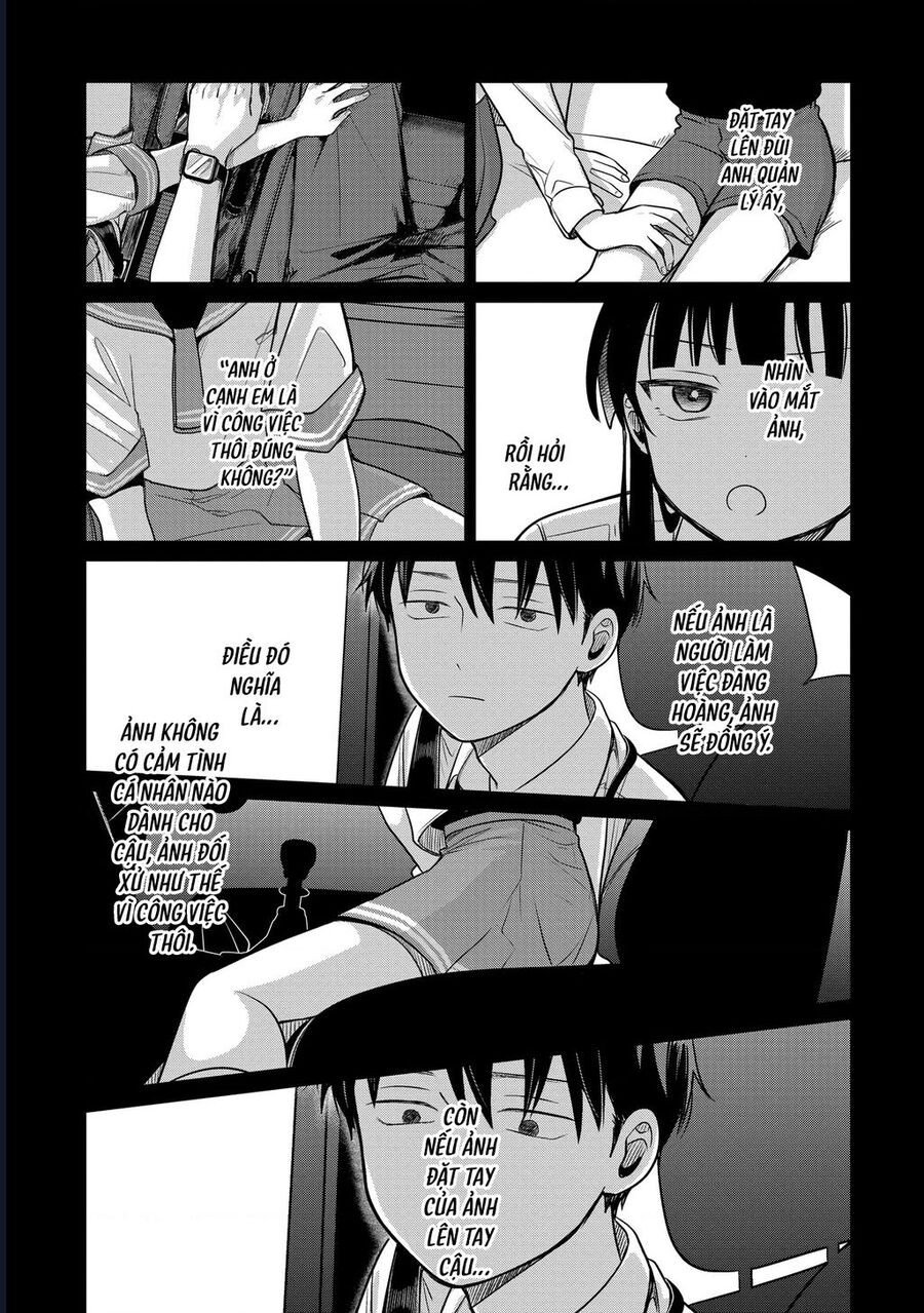 Lá Thư Tình Và Nữ Diễn Viên 13 Tuổi chapter 17 - Trang 47