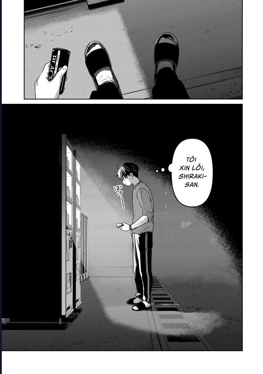 Lá Thư Tình Và Nữ Diễn Viên 13 Tuổi chapter 17 - Trang 6