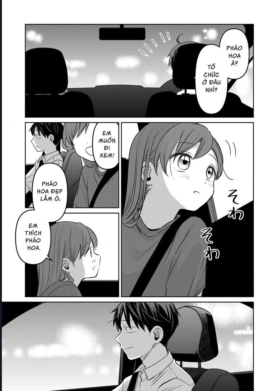 Lá Thư Tình Và Nữ Diễn Viên 13 Tuổi chapter 17 - Trang 8