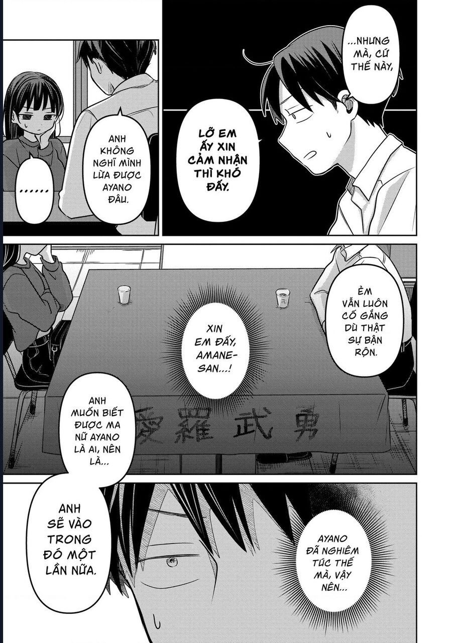 Lá Thư Tình Và Nữ Diễn Viên 13 Tuổi chapter 18 - Trang 28