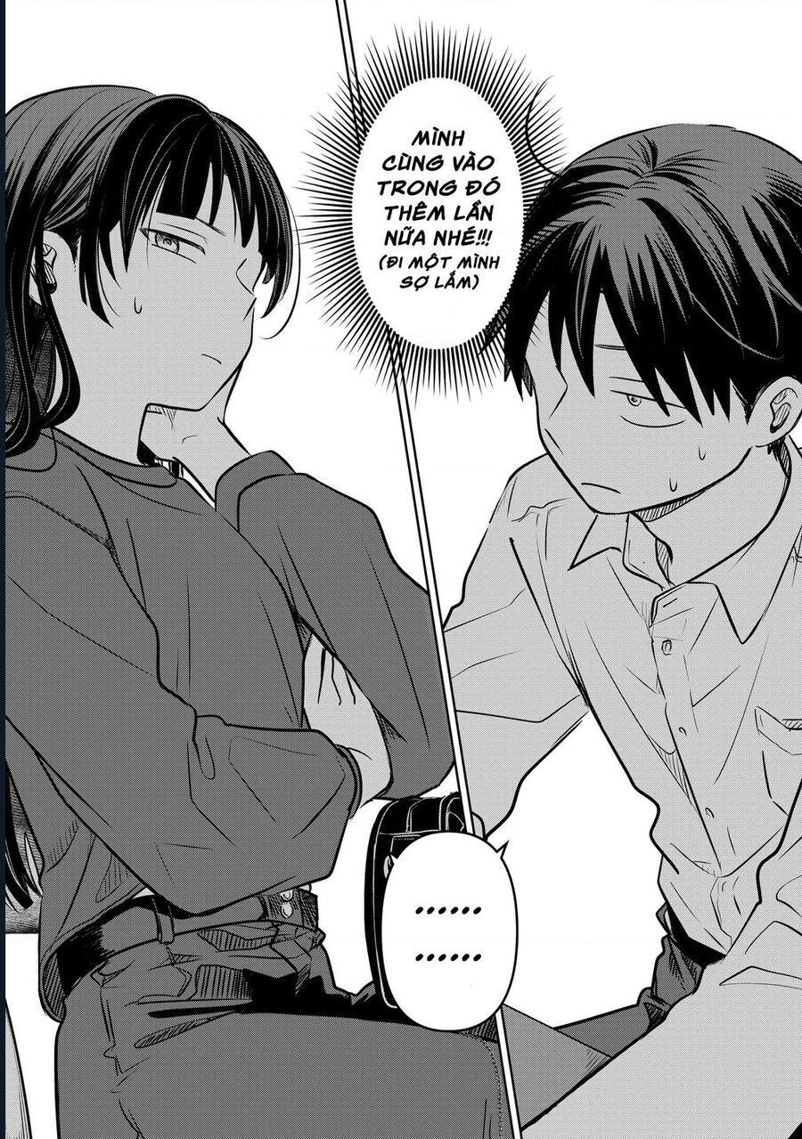 Lá Thư Tình Và Nữ Diễn Viên 13 Tuổi chapter 18 - Trang 29