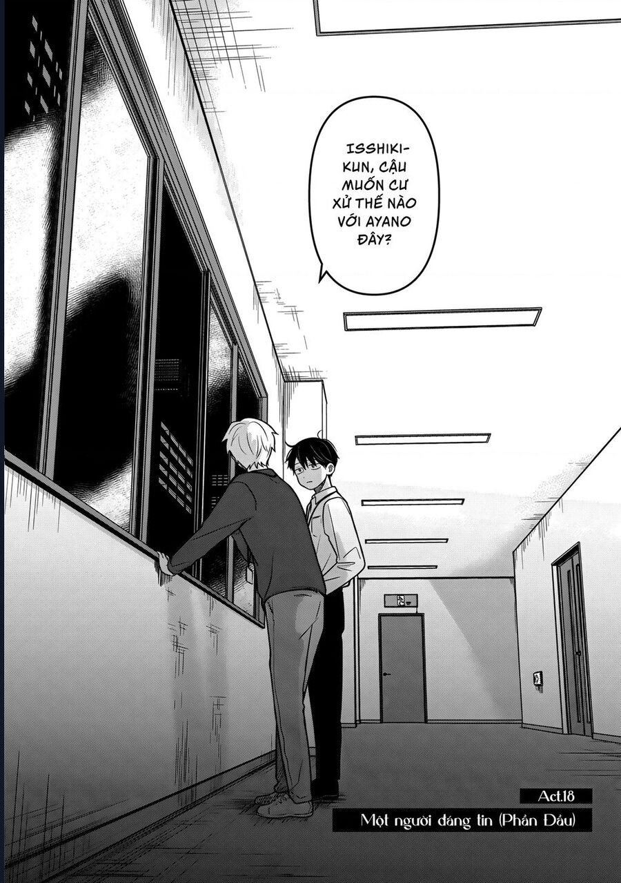 Lá Thư Tình Và Nữ Diễn Viên 13 Tuổi chapter 18 - Trang 5