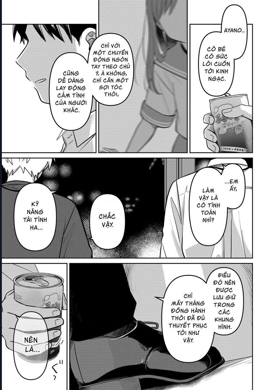 Lá Thư Tình Và Nữ Diễn Viên 13 Tuổi chapter 18 - Trang 6