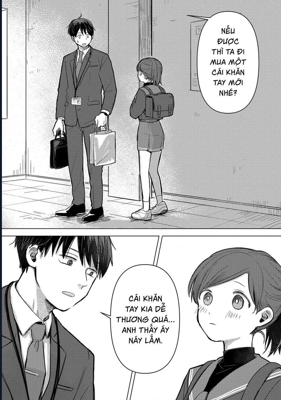 Lá Thư Tình Và Nữ Diễn Viên 13 Tuổi chapter 2 - Trang 14
