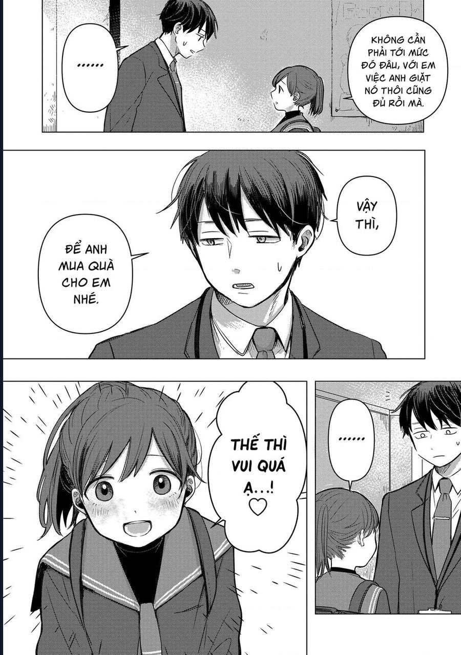 Lá Thư Tình Và Nữ Diễn Viên 13 Tuổi chapter 2 - Trang 15