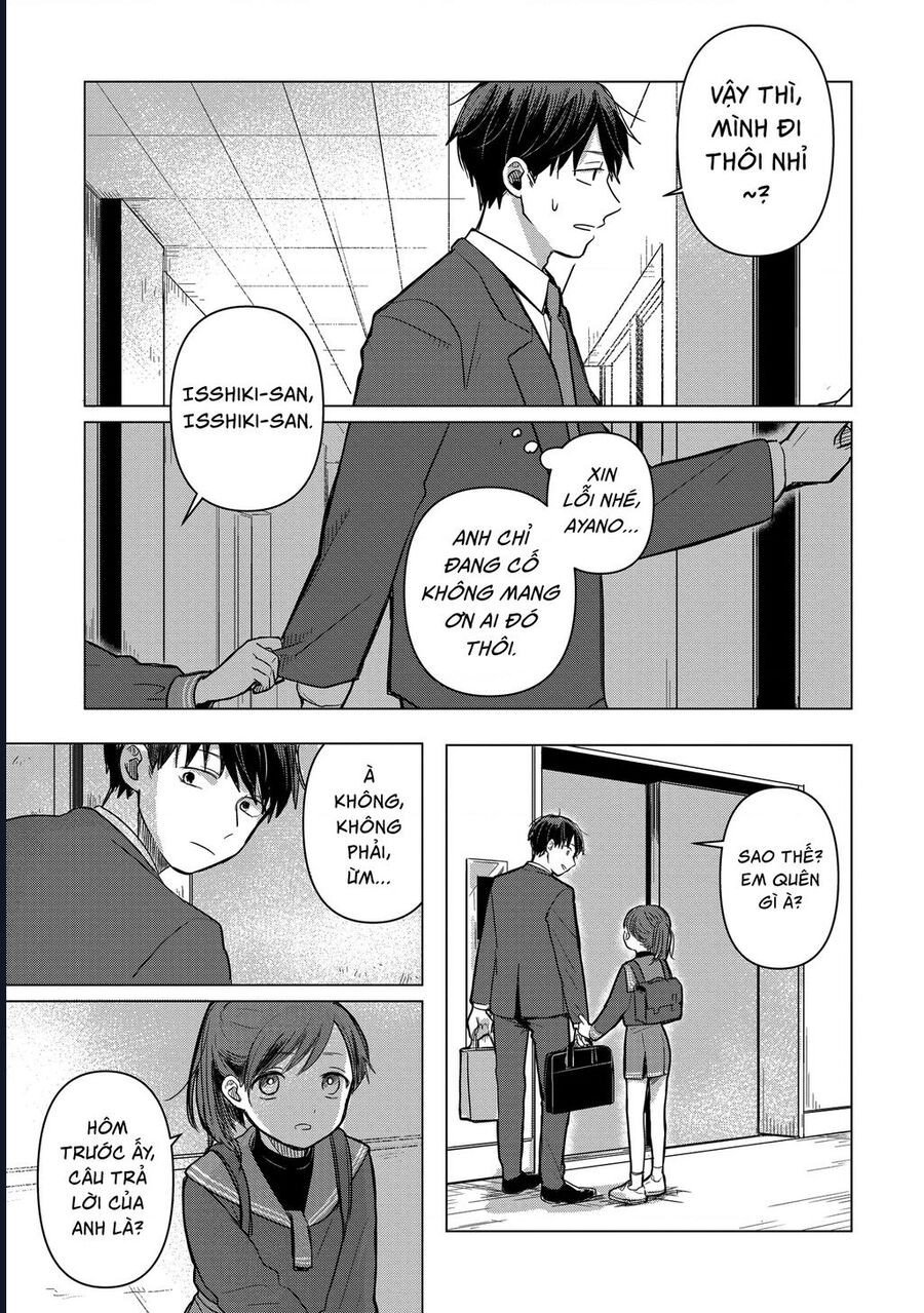 Lá Thư Tình Và Nữ Diễn Viên 13 Tuổi chapter 2 - Trang 16