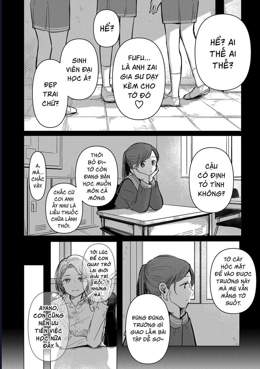Lá Thư Tình Và Nữ Diễn Viên 13 Tuổi chapter 2 - Trang 27