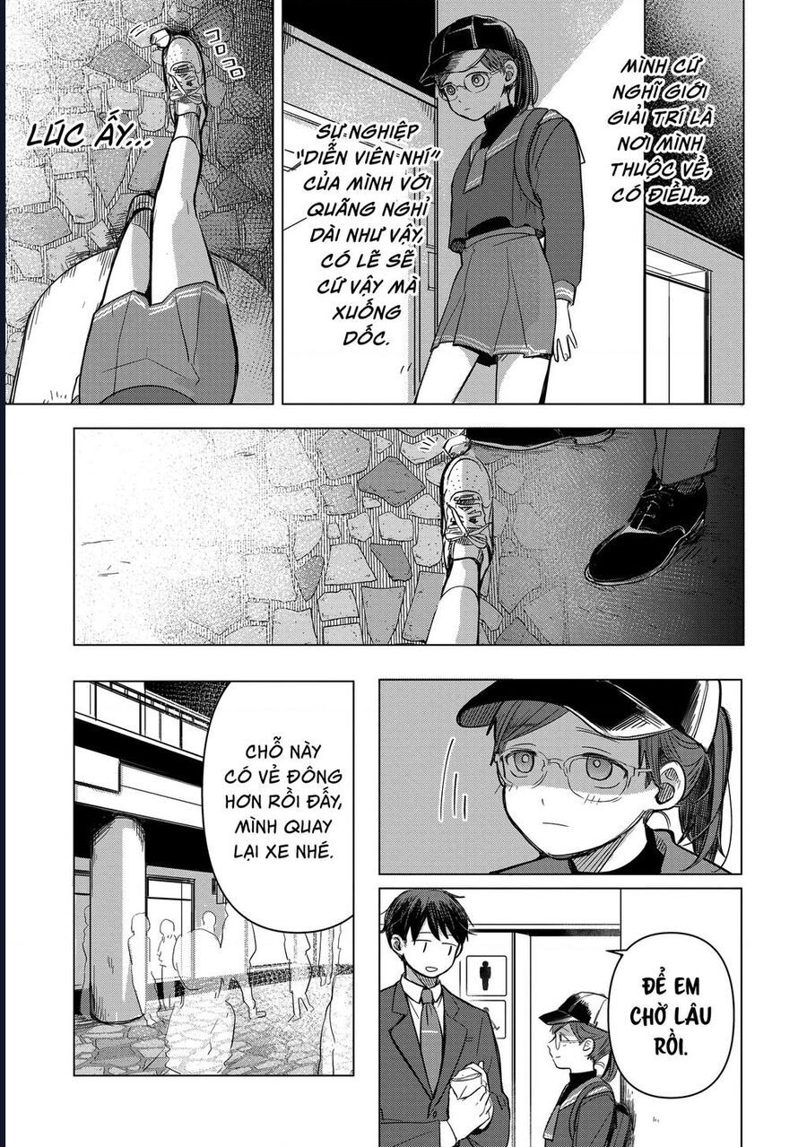 Lá Thư Tình Và Nữ Diễn Viên 13 Tuổi chapter 2 - Trang 28