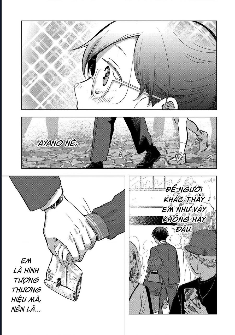 Lá Thư Tình Và Nữ Diễn Viên 13 Tuổi chapter 2 - Trang 34