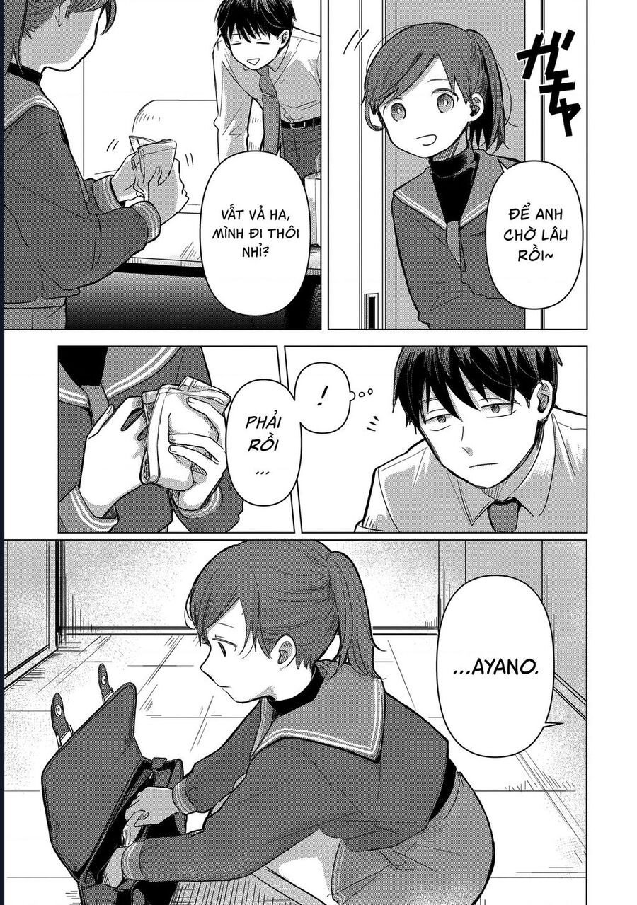 Lá Thư Tình Và Nữ Diễn Viên 13 Tuổi chapter 2 - Trang 10