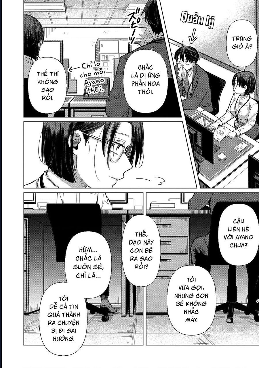 Lá Thư Tình Và Nữ Diễn Viên 13 Tuổi chapter 3 - Trang 19