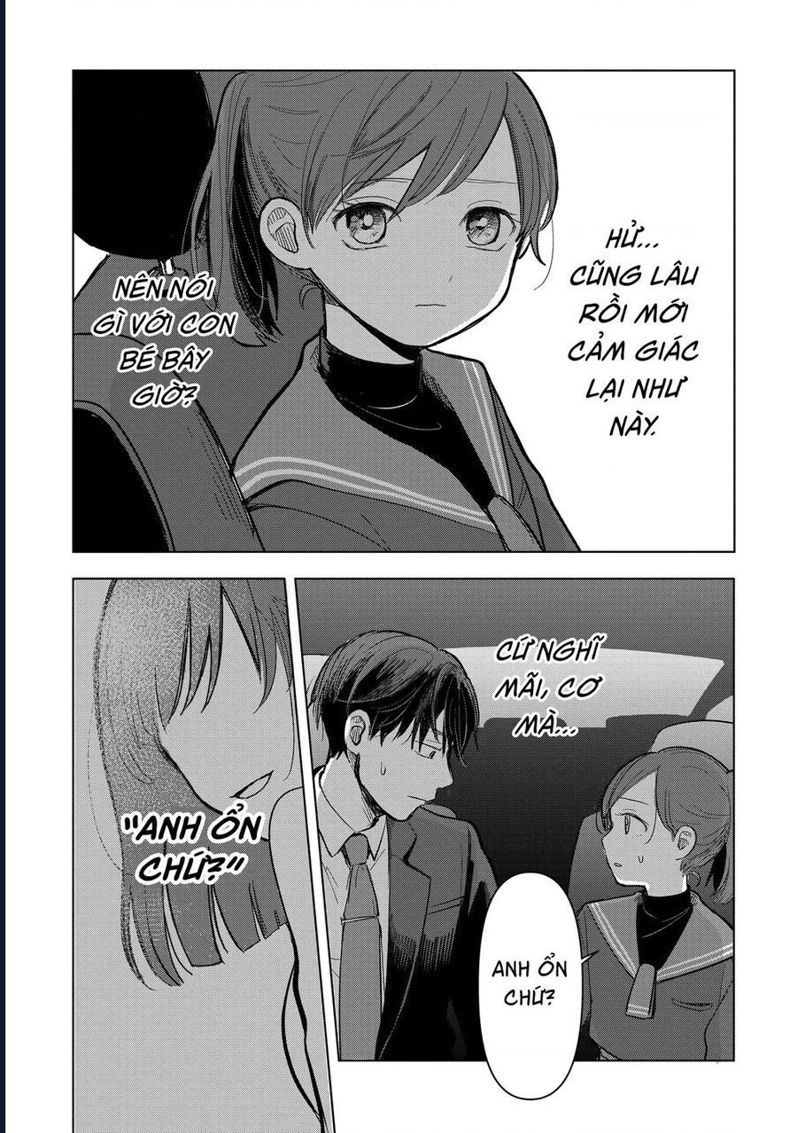 Lá Thư Tình Và Nữ Diễn Viên 13 Tuổi chapter 3 - Trang 24