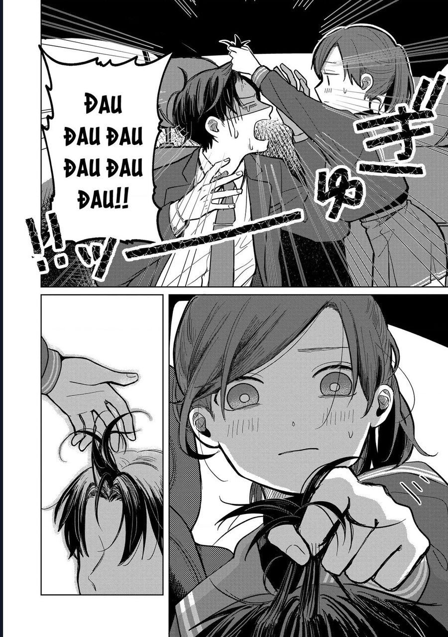 Lá Thư Tình Và Nữ Diễn Viên 13 Tuổi chapter 3 - Trang 27