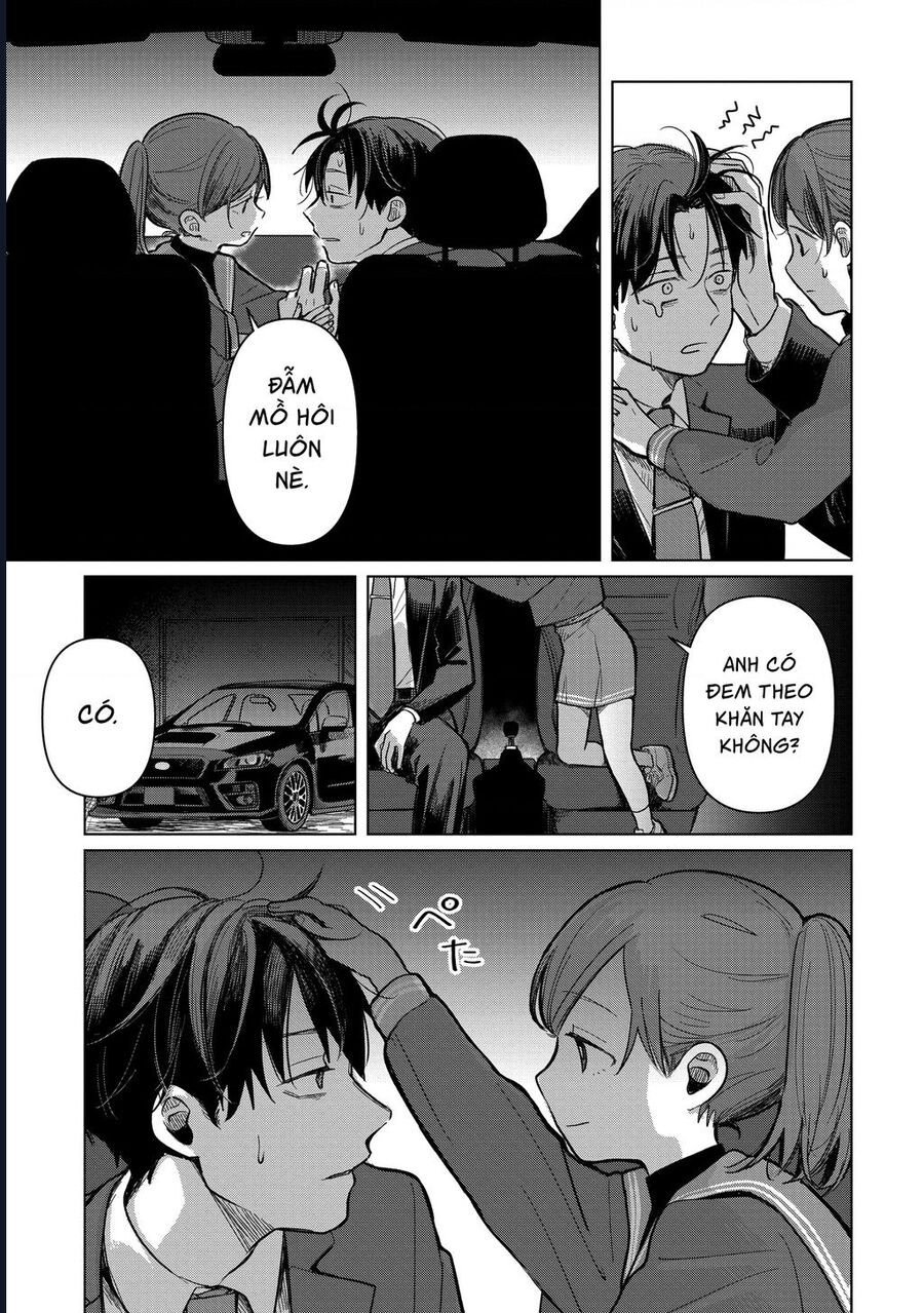 Lá Thư Tình Và Nữ Diễn Viên 13 Tuổi chapter 3 - Trang 28