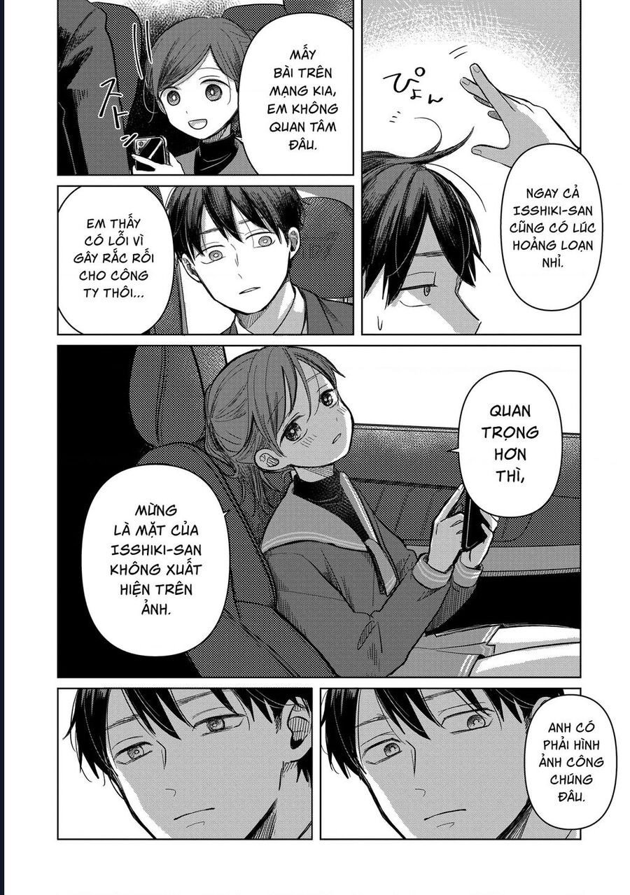 Lá Thư Tình Và Nữ Diễn Viên 13 Tuổi chapter 3 - Trang 29