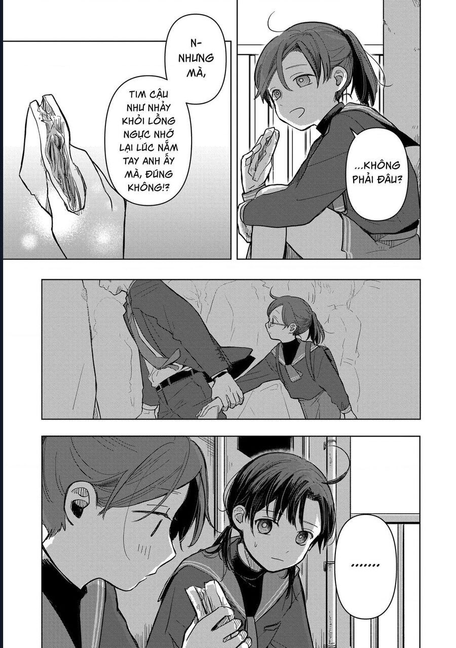Lá Thư Tình Và Nữ Diễn Viên 13 Tuổi chapter 3 - Trang 8