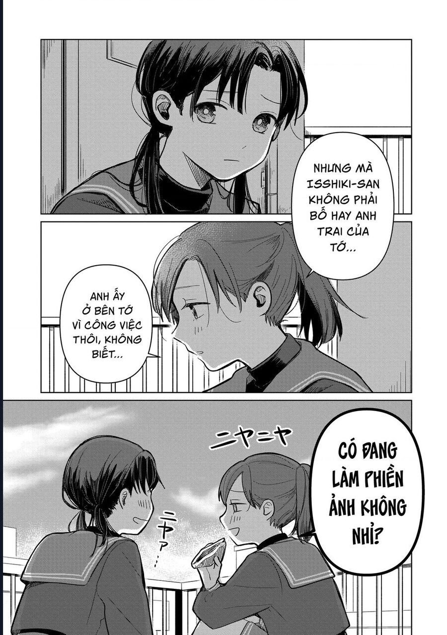 Lá Thư Tình Và Nữ Diễn Viên 13 Tuổi chapter 3 - Trang 10