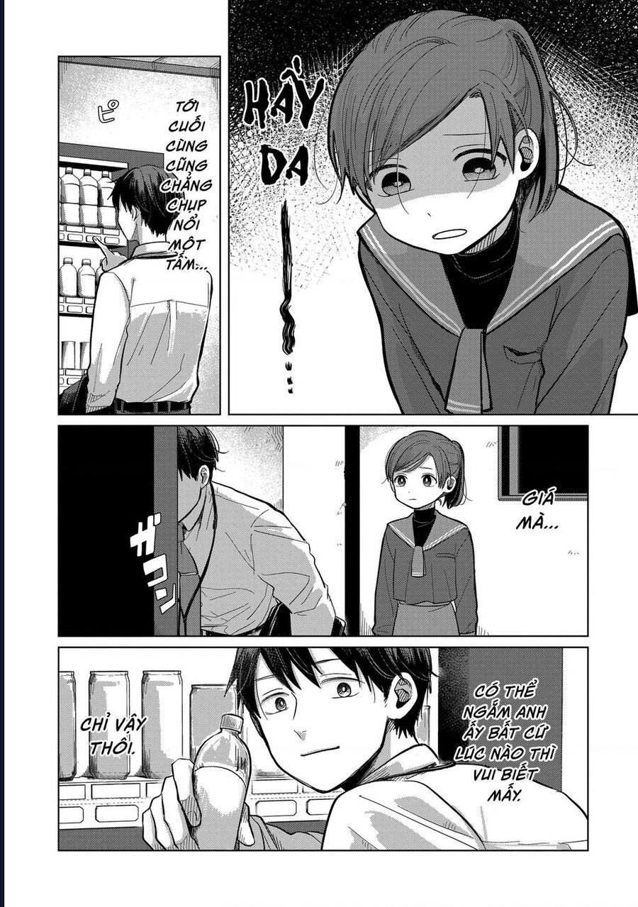 Lá Thư Tình Và Nữ Diễn Viên 13 Tuổi chapter 4 - Trang 14