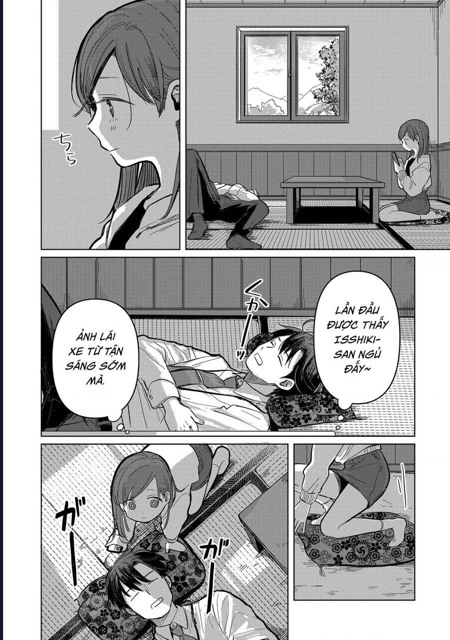 Lá Thư Tình Và Nữ Diễn Viên 13 Tuổi chapter 4 - Trang 17