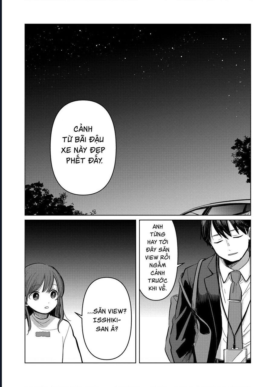Lá Thư Tình Và Nữ Diễn Viên 13 Tuổi chapter 4 - Trang 23