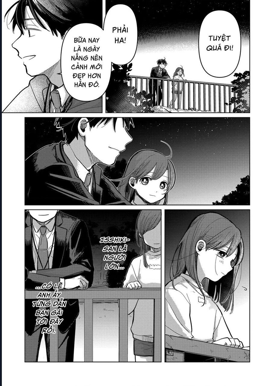 Lá Thư Tình Và Nữ Diễn Viên 13 Tuổi chapter 4 - Trang 26