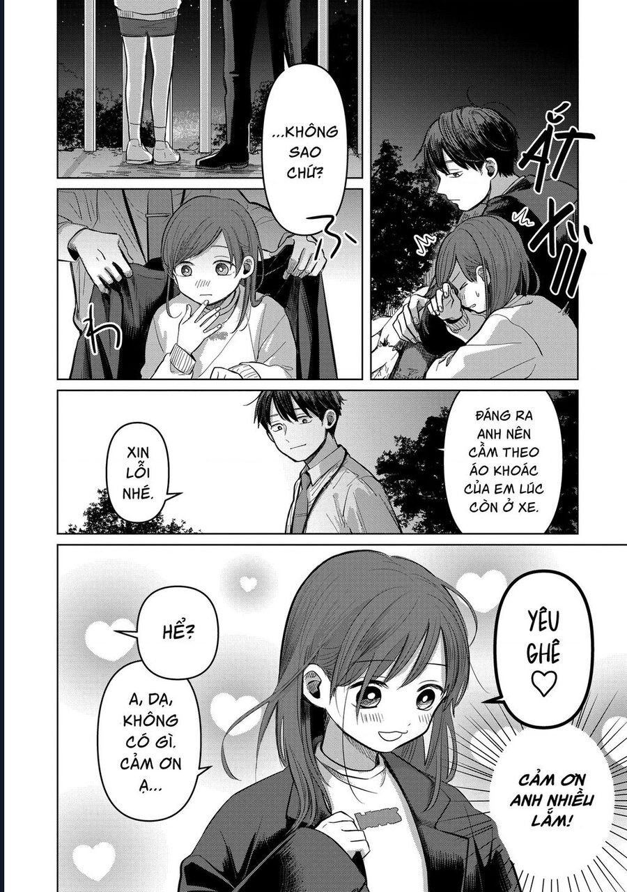 Lá Thư Tình Và Nữ Diễn Viên 13 Tuổi chapter 4 - Trang 27