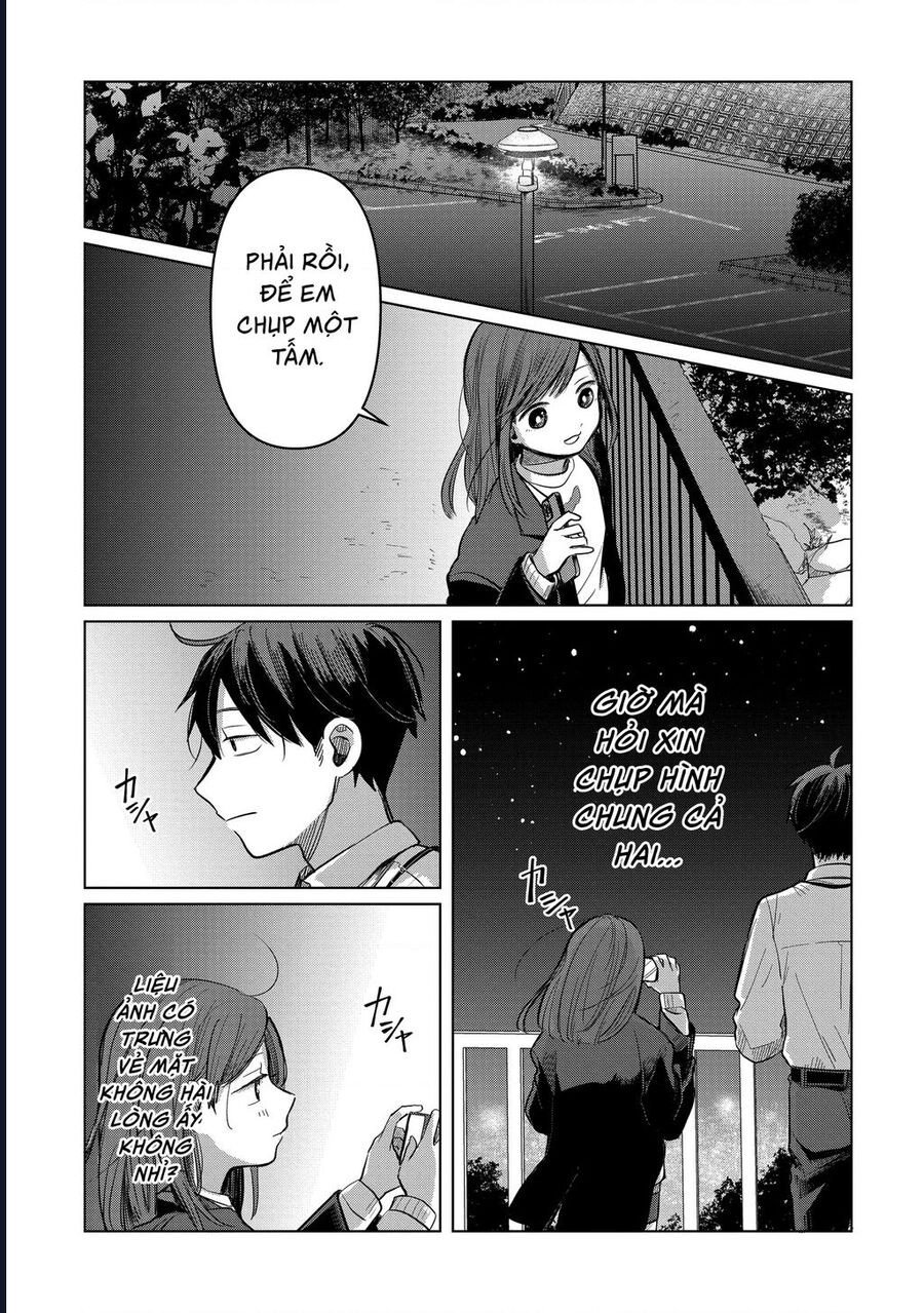Lá Thư Tình Và Nữ Diễn Viên 13 Tuổi chapter 4 - Trang 28