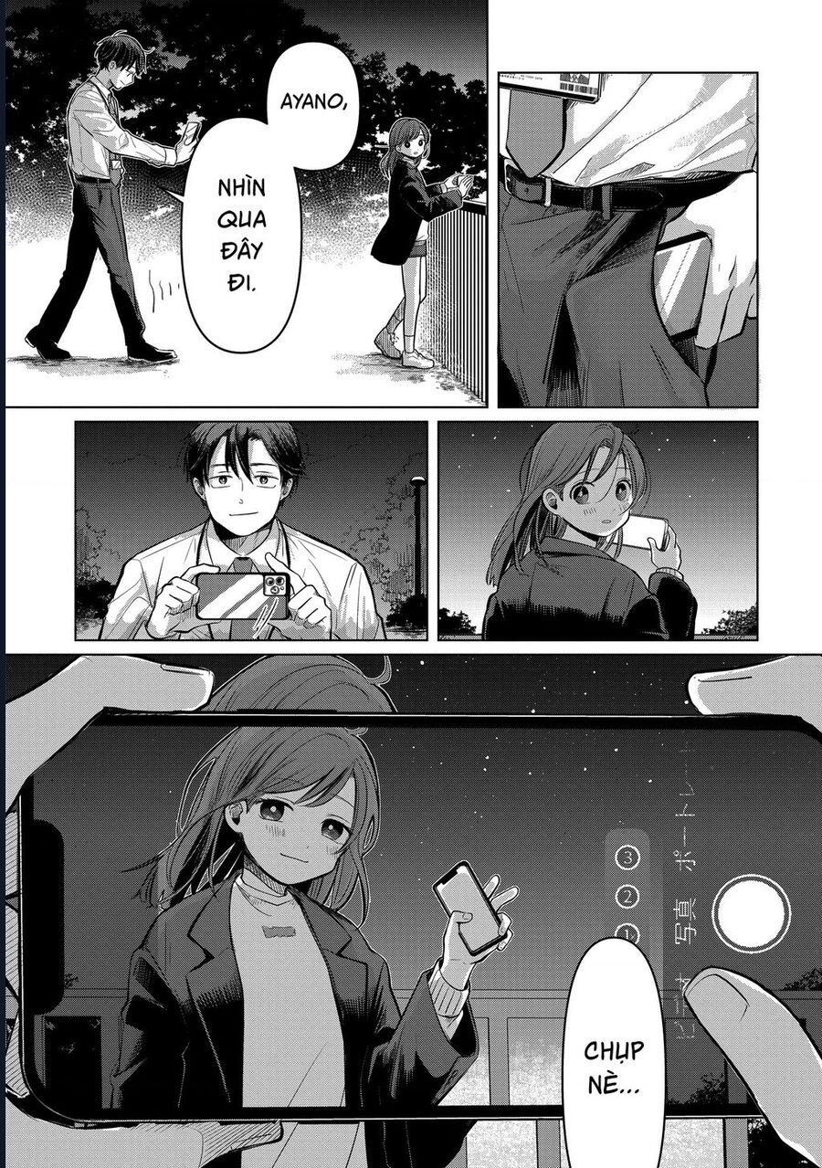 Lá Thư Tình Và Nữ Diễn Viên 13 Tuổi chapter 4 - Trang 29
