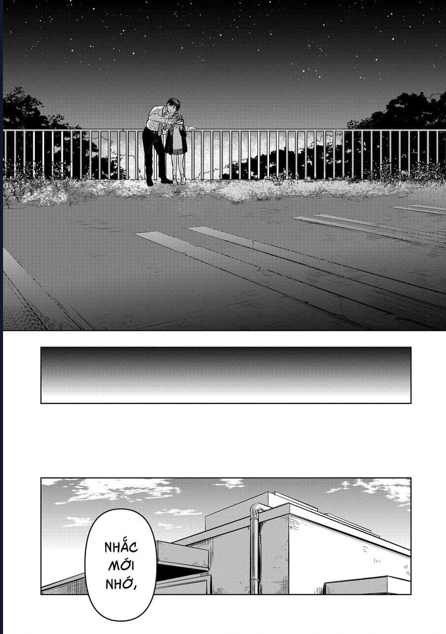 Lá Thư Tình Và Nữ Diễn Viên 13 Tuổi chapter 4 - Trang 33