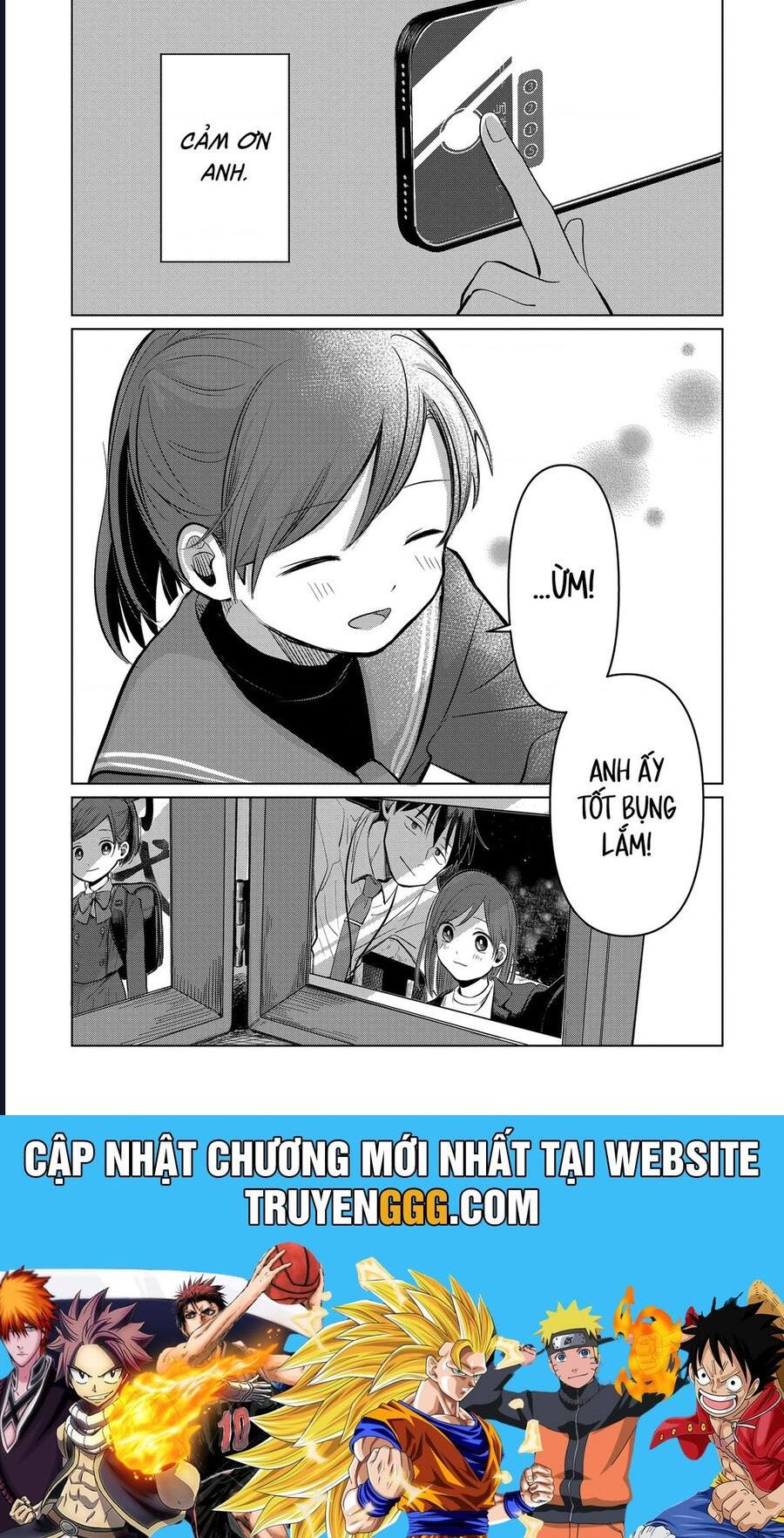 Lá Thư Tình Và Nữ Diễn Viên 13 Tuổi chapter 4 - Trang 36