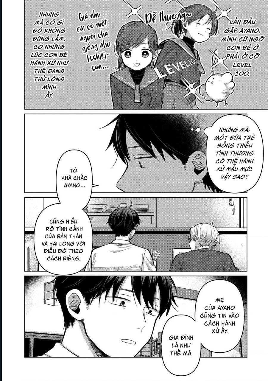 Lá Thư Tình Và Nữ Diễn Viên 13 Tuổi chapter 6 - Trang 17