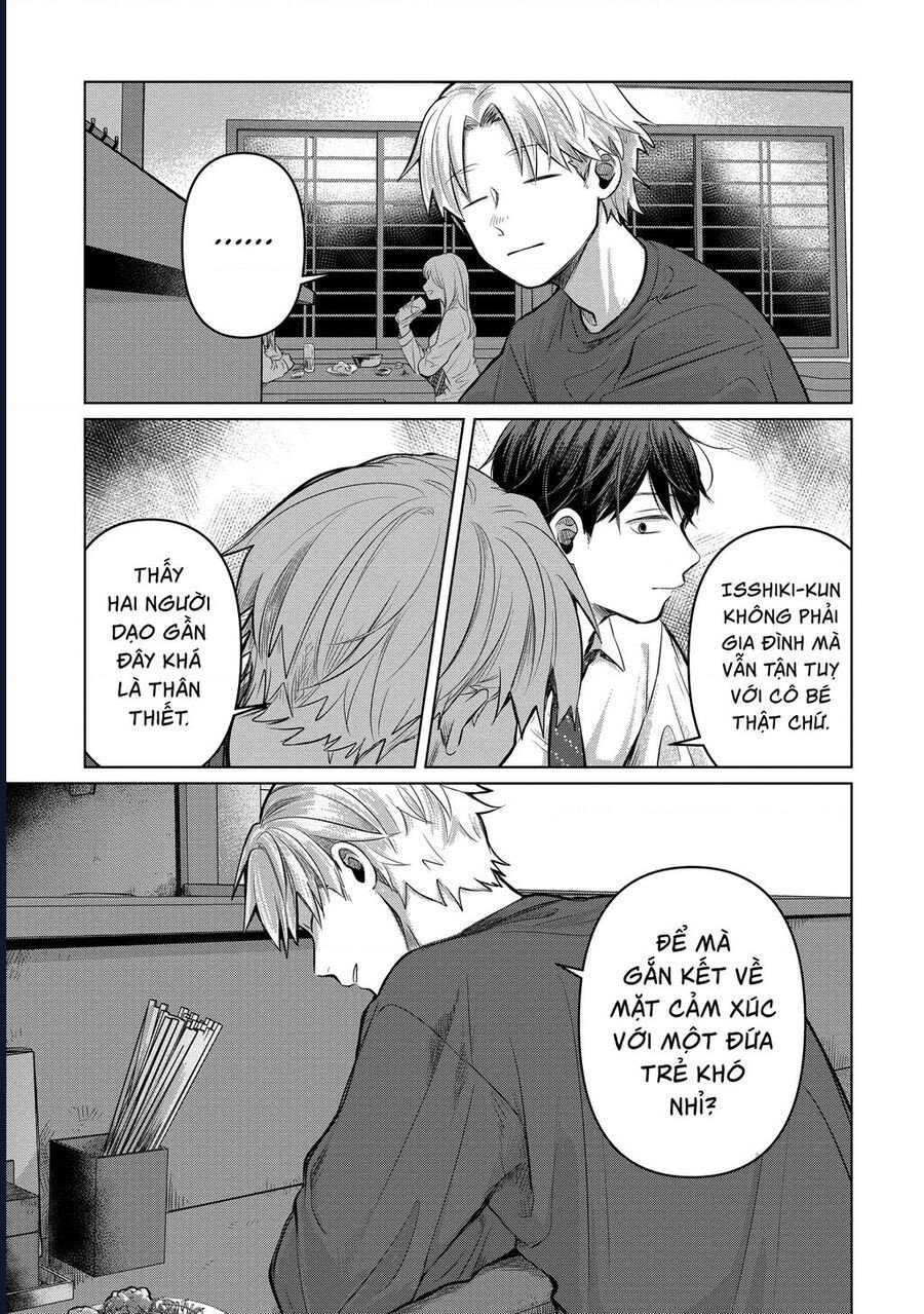 Lá Thư Tình Và Nữ Diễn Viên 13 Tuổi chapter 6 - Trang 18