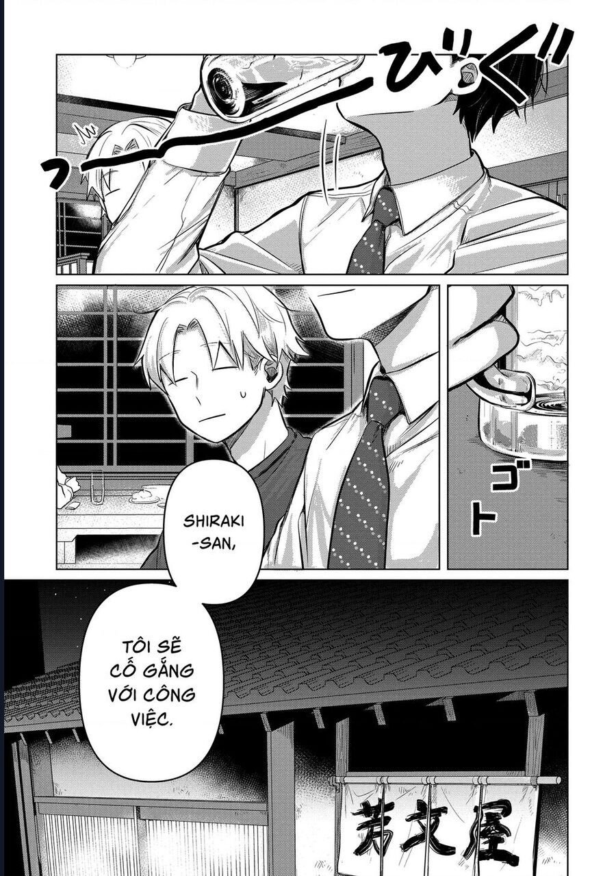 Lá Thư Tình Và Nữ Diễn Viên 13 Tuổi chapter 6 - Trang 20