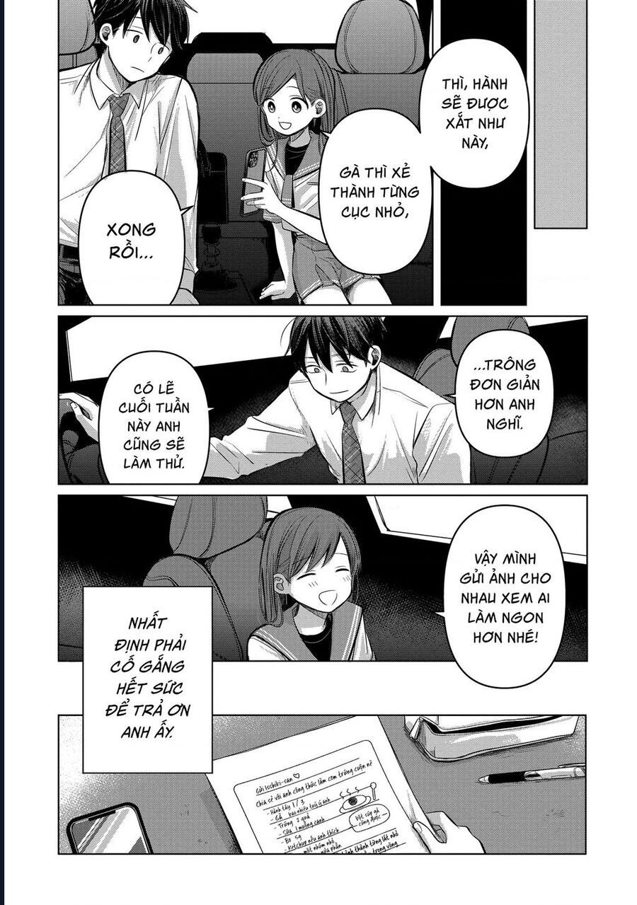 Lá Thư Tình Và Nữ Diễn Viên 13 Tuổi chapter 6 - Trang 25