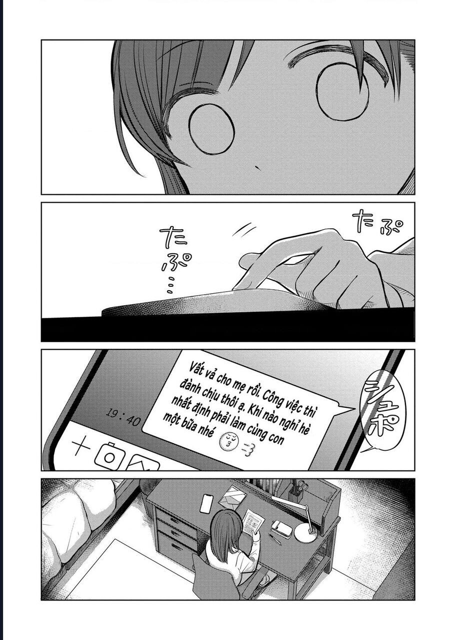 Lá Thư Tình Và Nữ Diễn Viên 13 Tuổi chapter 6 - Trang 27